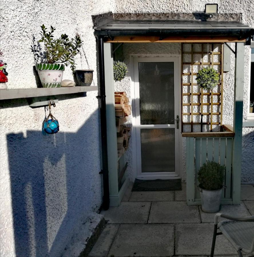 Castle Hill Cottage & Paddlers Retreat Ballywalter Exterior foto